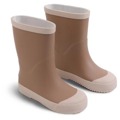 WHEAT - Kid's Rubber Boot Muddy - Gummistiefel 25 | EU 25 braun Image