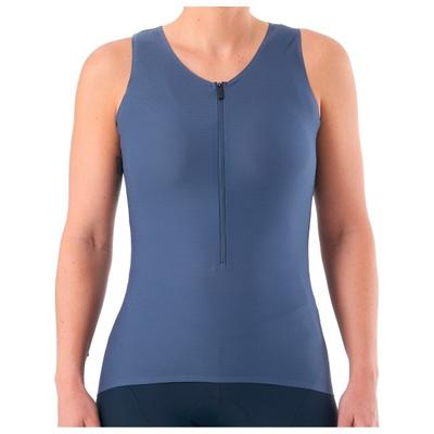 Mavic - Women's Aksium Tank Top - Rad Singlet Gr M blau Image