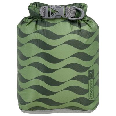 Cocoon - Drybag Ultralight - Packsack Gr 34 x 22 cm 64/54,5 cm grün Image