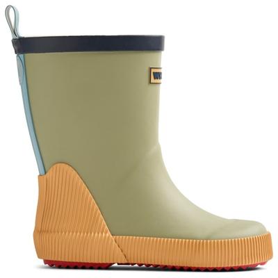 WHEAT - Kid's Rubber Boot Welly - Gummistiefel 24 | EU 24 oliv Image
