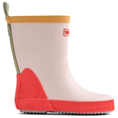 WHEAT - Kid's Rubber Boot Welly - Gummistiefel 27 | EU 27 rosa Image