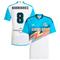 Memo Rodriguez Men's adidas White Sporting Kansas City 2024 Archive Custom Replica Jersey