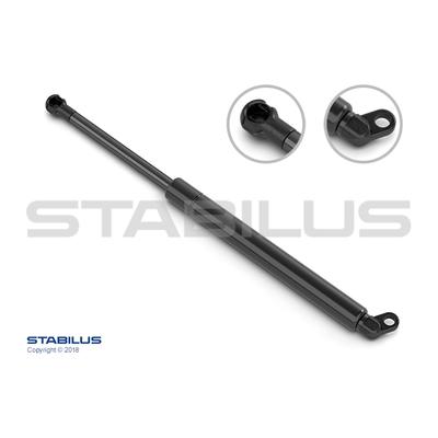 STABILUS Gasfeder, Koffer-/Laderaum // LIFT-O-MAT® 640N für BMW 51248171480 51248172845 SET3286GW Image