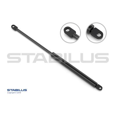 STABILUS Gasfeder, Koffer-/Laderaum // LIFT-O-MAT® 510N für FIAT 44240450 4424045 SET376132 Image