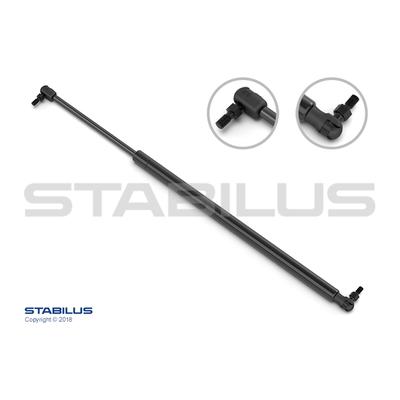 STABILUS Gasfeder, Koffer-/Laderaum // LIFT-O-MAT® 450N für LOTUS A082U6208F SET631612 Image