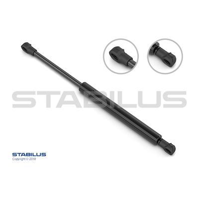 STABILUS Gasfeder, Koffer-/Laderaum // LIFT-O-MAT® 420N für FORD USA XS41F406A10AF 1124003 SET6459QB Image