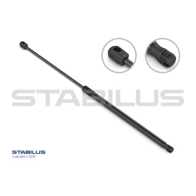 STABILUS Gasfeder, Koffer-/Laderaum // LIFT-O-MAT® 460N für JEEP 52017651 51959508 SET869266 Image