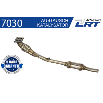 LRT Katalysator für SKODA SEAT AUDI 1J1253058NV 1J0.253.058CX 1J1253058MX 7030N