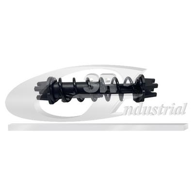3RG Feder, Kupplungspedal für PEUGEOT CITROËN 214855 27203 Image