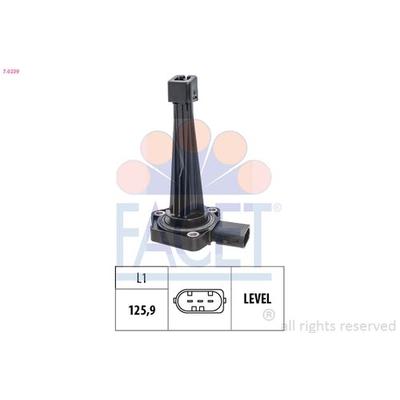 FACET Sensor, Motorölstand für ASTON MARTIN LAND ROVER JAGUAR 4G43-04-10972 8W93-6C-624BG AJ812432 7.0239