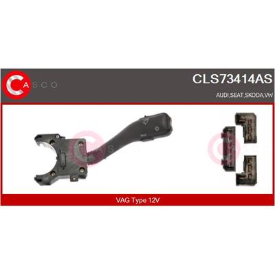 CASCO Lenkstockschalter 12V für VAG 4B0953503G01C 4B0953503G 4B0953503B CLS73414AS Image