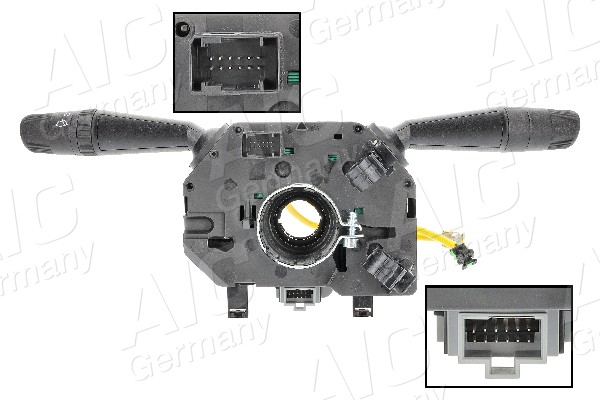 AIC Lenkstockschalter 36-polig für FIAT ABARTH 735521315 0735410423 0735521315 73400
