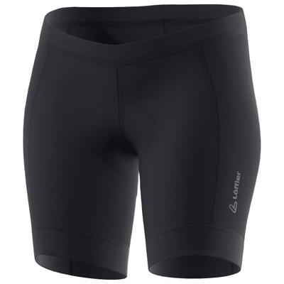 Löffler - Women's Cycling Undershorts HB-SQL - Radunterhose Gr 36 schwarz Image