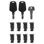 Thule - Jeu de serrures 4508 pour produits One-Key System