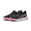 Trainingsschuh PUMA "DISPERSE XT 4", Gr. 38,5, puma schwarz, sun struck, puma weiß, Textil, sportlich, Schuhe