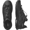 Trailrunningschuh SALOMON "XA META GORE-TEX W MIF", Gr. 42, schwarz (schwarz, schwarz, schwarz), Textil, Synthetik, sportlich, Schuhe, wasserdicht - hergestellt in Frankreich
