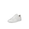 Sneaker ECCO "STREET LITE W", Damen, Gr. 40, weiß, Leder, sportlich, Schuhe, Schnürschuh, Freizeitsneaker, Halbschuh in Retro-Optik