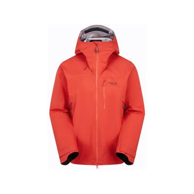 Rab Firewall Mountain Jacket - Men's Dark Horizon Extra Large QWG-96-DRH-XLG
