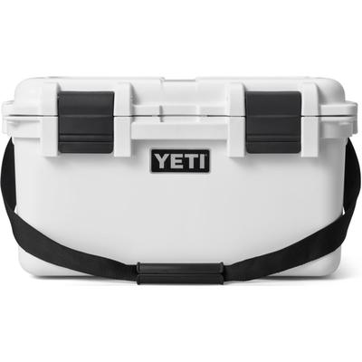 Yeti LoadOut GoBox Gear Case 30 White 26010000537