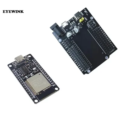ESP32-Entwicklungsplatine TYPE-C USB CH340C WiFi + Bluetooth Ultra-Low Power Dual Core Image
