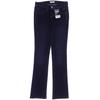 Tom Tailor Damen Jeans, Gr. 25, marineblau, Elasthan, Baumwolle, Synthetik