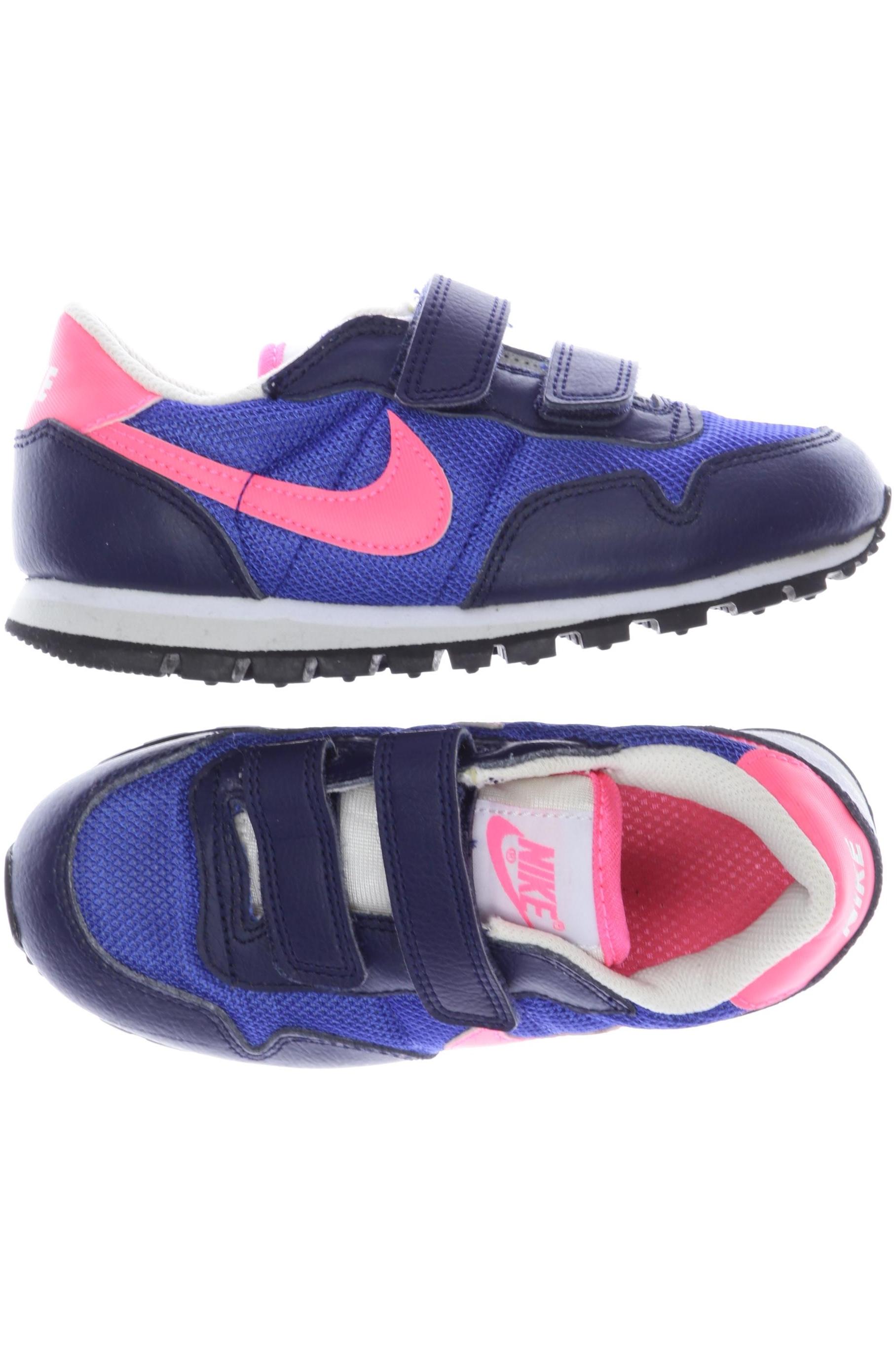 Nike Mädchen Kinderschuhe, Gr. 28, blau, kein Etikett Image