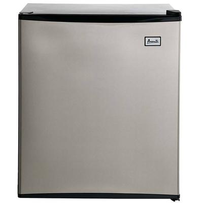 Avanti Compact Clothes Washer, 0.84 Cu. Ft., White