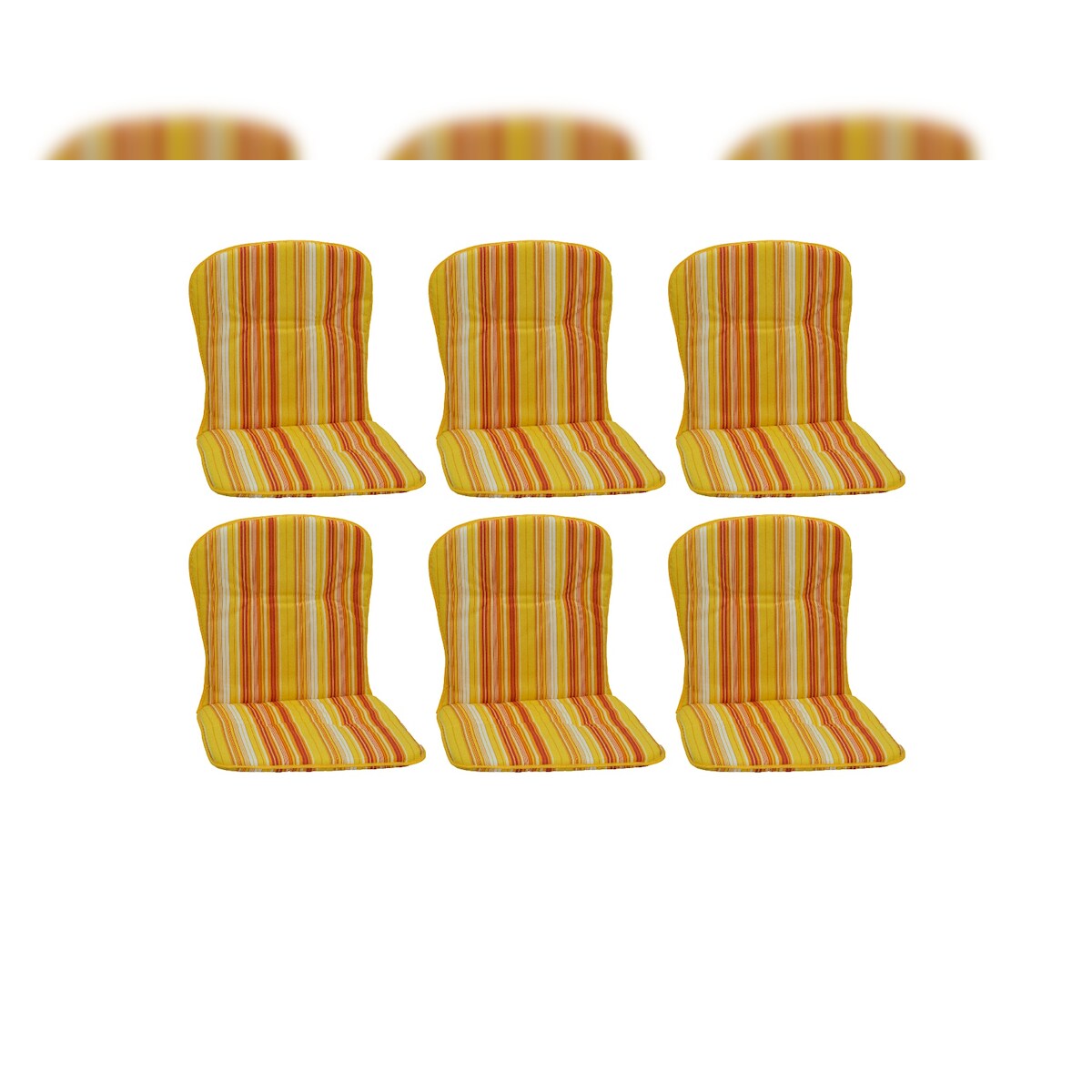 beo Paspelauflage Mono Niederlehner KOS - im 6er Set - M616 Image