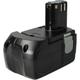 Vhbw - batteria compatibile con Hitachi wr 14DL2, wr 14DM, wr 14DH, wr 14DL, wh 14DMR, wh 14DSL, wh
