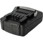 Batteria compatibile con Mafell ht (dispositivo multifunzione), asb 18M bl pure (t-max), asb 18 m