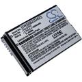 Vhbw - 1x batteria compatibile con Honeywell Dolphin 70e, 75e, 60s computer portatile scanner