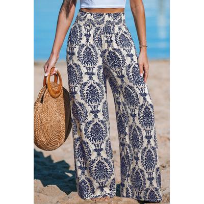 Gilded Sands Ornate Pants