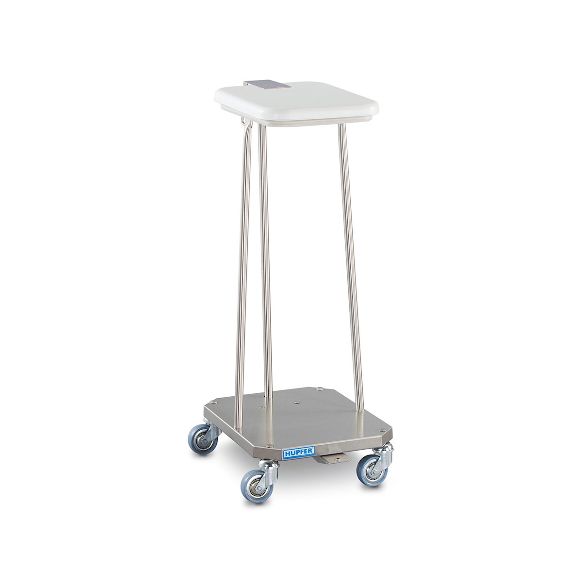 Abfallsammler, 1-fach, mit Fußhebel Image