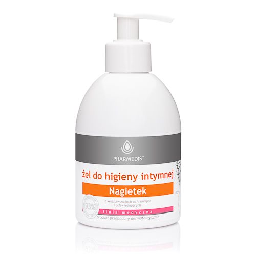 Lozione intima con estratto di calendula Pharmedis 300 ml