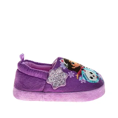 Gabbys Dollhouse Girls Toddler-Little Kid Slippers