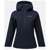 Peak Performance - Women's Trail Hipe Shell Jacket - Regenjacke Gr XL blau