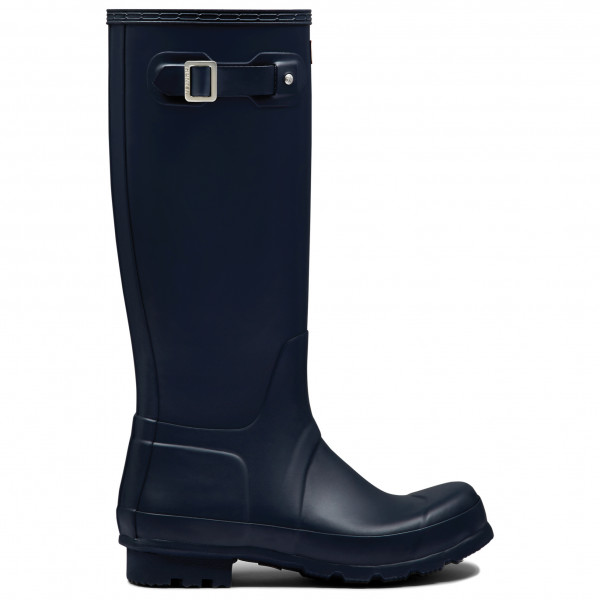 Hunter Boots - Original Tall - Gummistiefel 40,5 | EU 40,5 blau