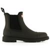 Hunter Boots - Women's Commando Chelsea Boot - Gummistiefel 37 | EU 37 schwarz