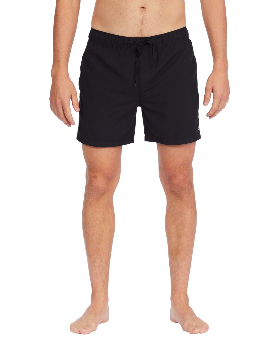 Boardshorts BILLABONG "All Day Layback 16", Herren, Gr. L, schwarz, 100% Polyester, Hosen Image