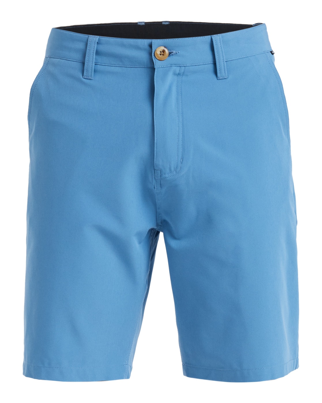 Boardshorts QUIKSILVER "Union Amph 20", Herren, Gr. 31SM, blau (coronet blau), 92% Polyester, 8% Elasthan, Hosen Image