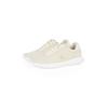 Keilsneaker CALVIN KLEIN JEANS "3 EVA RUNNER MESH WN", Damen, Gr. 40, beige (beige kombiniert), Polyester, Lederimitat, sportlich, Schuhe, Freizeitschuh, Halbschuh, Schnürschuh mit Logoschriftzug