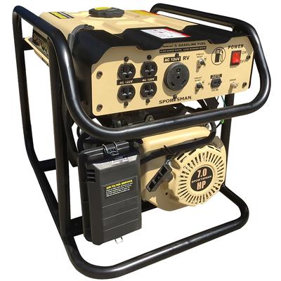 Sportsman 4000 Watt Dual Fuel Generator - 90 lbs.