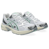 Sneaker ASICS SPORTSTYLE "GEL-1130", Gr. 38, weiß, mint tint, Synthetik, Leder, sportlich, Schuhe