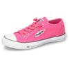 Slip-On Sneaker DOCKERS BY GERLI, Damen, Gr. 39, pink, Textil, sportlich, Schuhe, Sneaker, Schlupfschuh, Freizeitschuh mit elastischer Zierschnürung