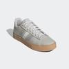 Sneaker ADIDAS SPORTSWEAR "DAILY 4.0", Gr. 42,5, grau one, grau two, crystal weiß, Textil, Synthetik, sportlich, Schuhe
