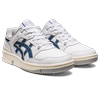 Sneaker ASICS SPORTSTYLE "EX89", Gr. 37,5, weiß, grand shark, Leder, sportlich, Schuhe