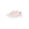 Keilsneaker CALVIN KLEIN JEANS "3 EVA RUNNER MESH WN", Damen, Gr. 38, rosa (rose), Polyester, Lederimitat, sportlich, Schuhe, Freizeitschuh, Halbschuh, Schnürschuh mit Logoschriftzug