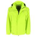 Blue Wave Funktionsjacke "Klaas" Herren, Gr. 3XL/L/M/XL/XXL, Polyester, Hochfunktionelle Herrenjacke