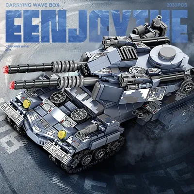 NEUE Militarys High Track Tank Gepanzertes Fahrzeug Wranglers Auto Off Roader Bausteine Klassische Modell Sets Ziegel Kinder Kits