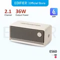 Edifier ES60 Altoparlante Bluetooth portatile Mini cassa di risonanza Barra audio wireless 36W RMS
